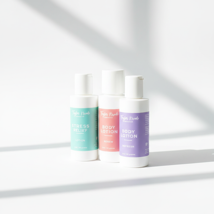 Mindful Moments Lotion Gift Set