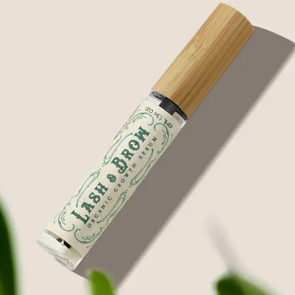 Organic Lash & Brow Serum