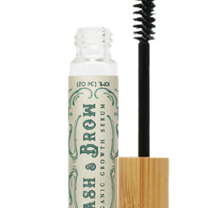 Organic Lash & Brow Serum