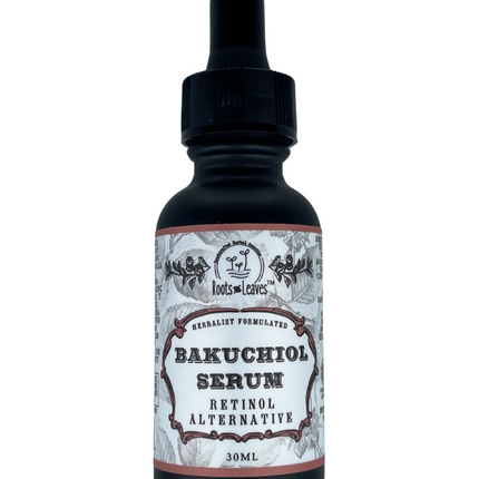 Bakuchiol Serum - All Natural Retinol Alternative