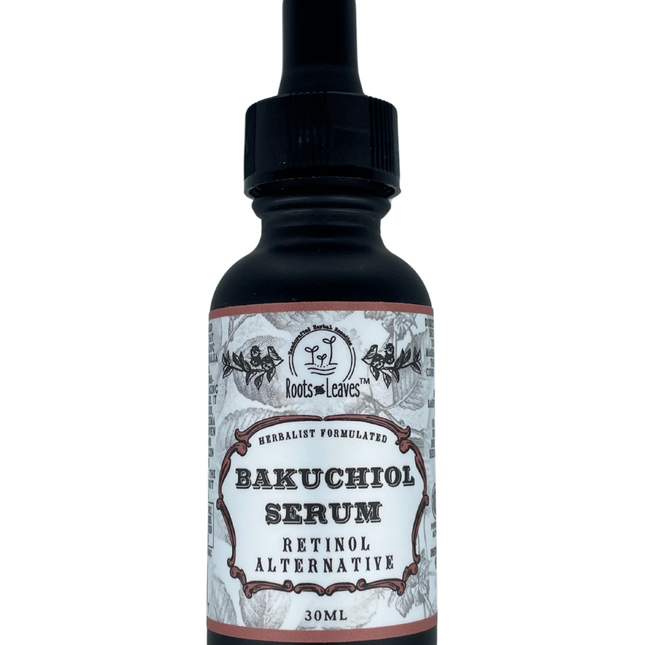 Bakuchiol Serum - All Natural Retinol Alternative