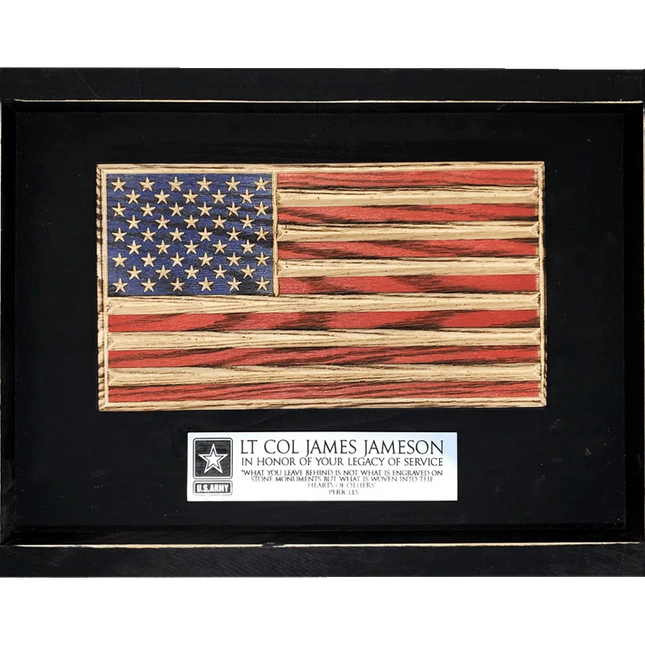 Collective - Old Glory Desk Flag