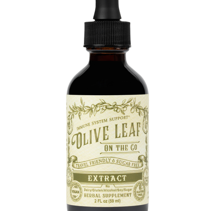 Olive Leaf Extract