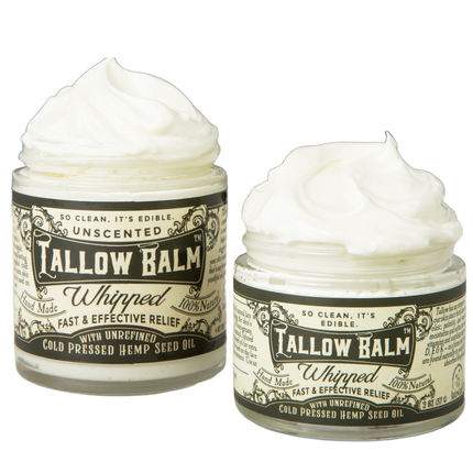 Tallow Balm - Whipped