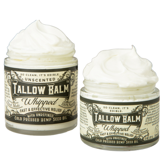 Tallow Balm - Whipped