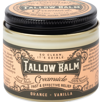 Tallow Balm - Creamsicle