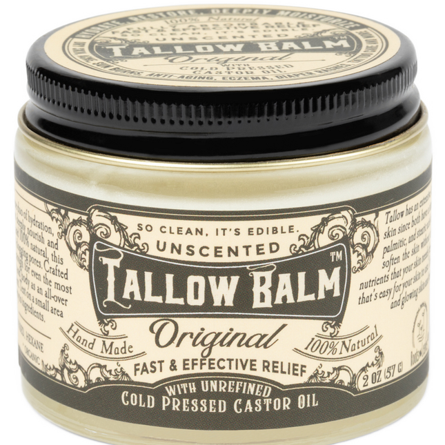 Tallow Balm Original - Unscented