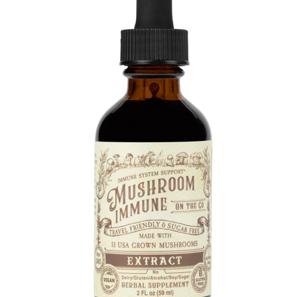 Mushroom Immune Extract