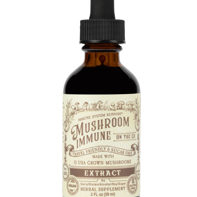 Mushroom Immune Extract