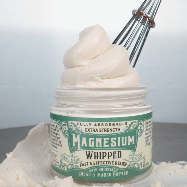 Magnesium Whipped