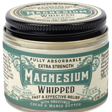 Magnesium Whipped