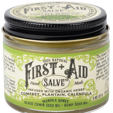 First Aid Salve