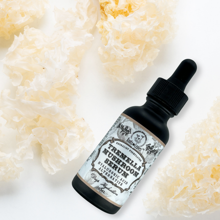 Tremella Mushroom Serum - All Natural Hyaluronic Acid Alternative