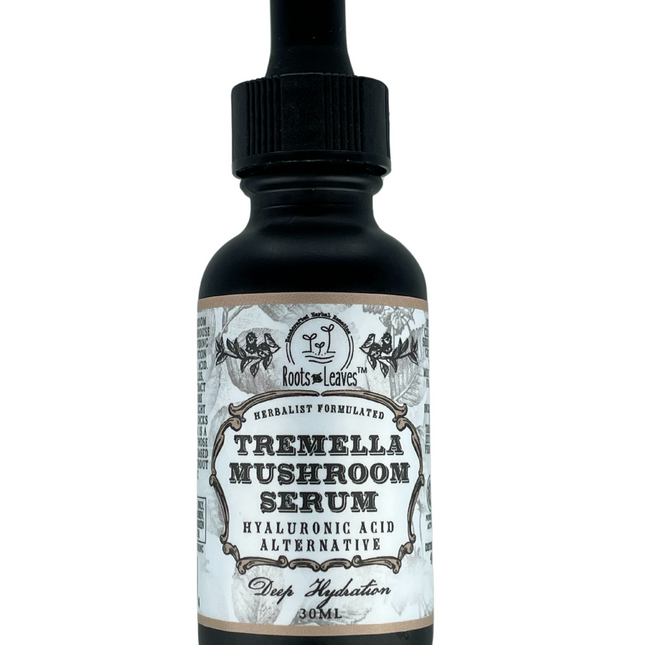 Tremella Mushroom Serum - All Natural Hyaluronic Acid Alternative