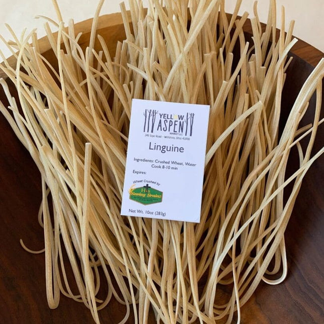 Linguine Noodles