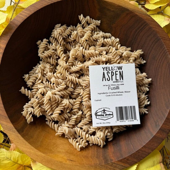Fusilli