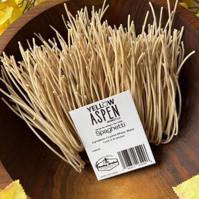 Spaghetti Noodles