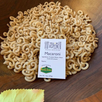 Macaroni Noodles