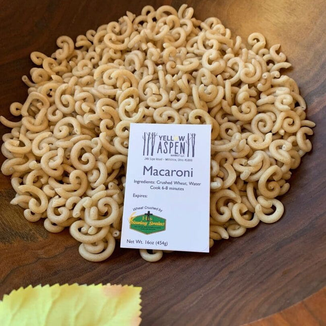 Macaroni Noodles