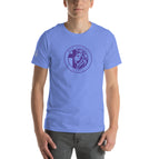 Heather Columbia Blue / S