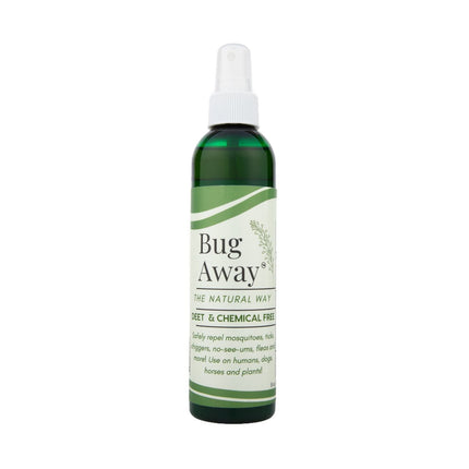 Bug Away Spray - Organic Bug Repellent