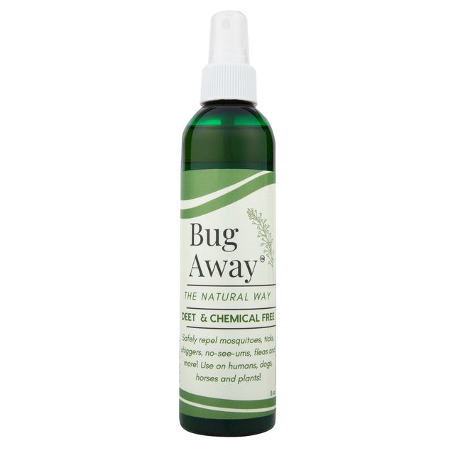Bug Away Spray - Organic Bug Repellent