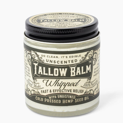 Tallow Balm - Whipped 4oz