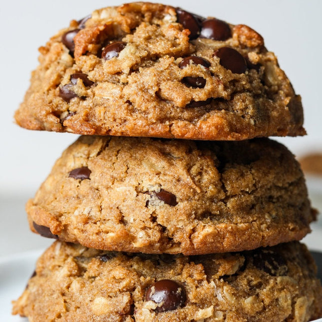 Oatmeal Chocolate Chip Cookies