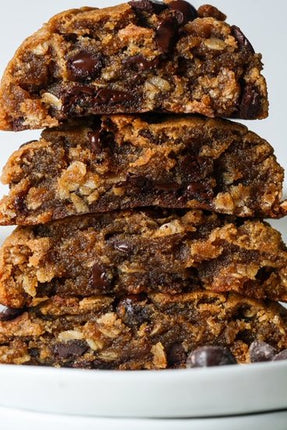 Oatmeal Chocolate Chip Cookies