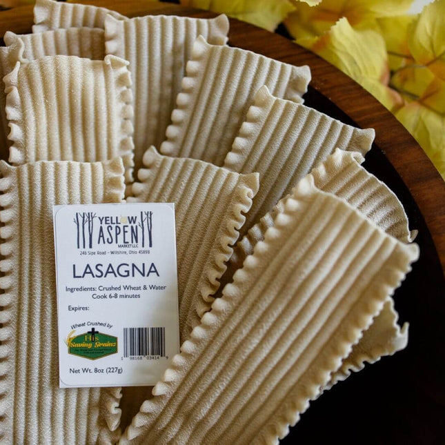 Lasagna Noodles