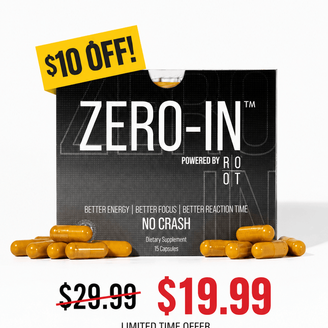 ZERO-IN Singles (15)