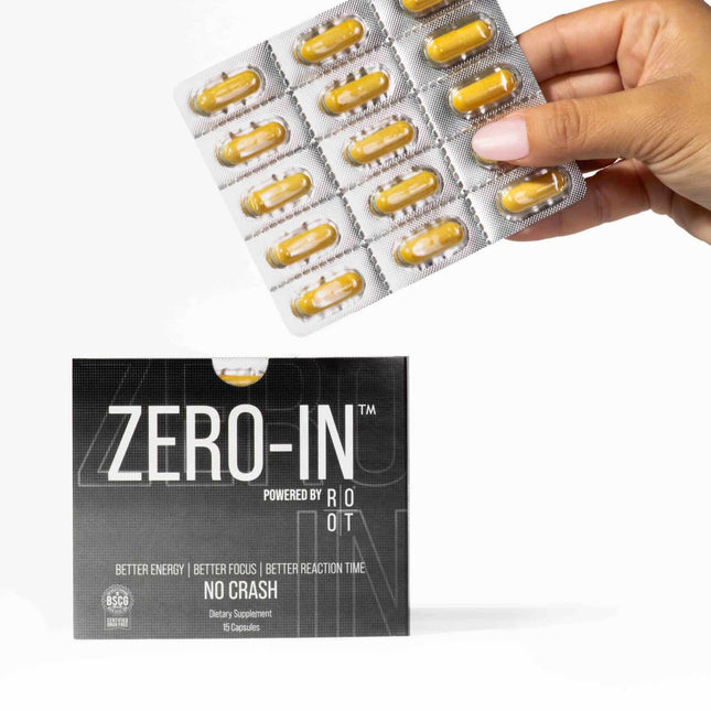 ZERO-IN Singles (15)